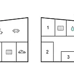 3 Bedroom Cozy In بيت للعطل