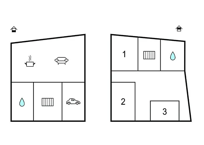 3 Bedroom Cozy In 펜션